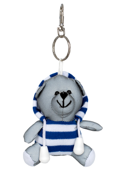 Atšvaitas žaislas – pakabukas meškinas