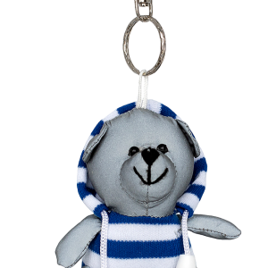 Atšvaitas žaislas – pakabukas meškinas