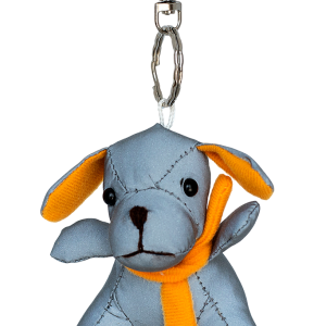 Atšvaitas žaislas – pakabukas šuo